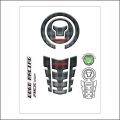 Honda Msx 2014 - 2022 Uyumlu Tank Pad 004