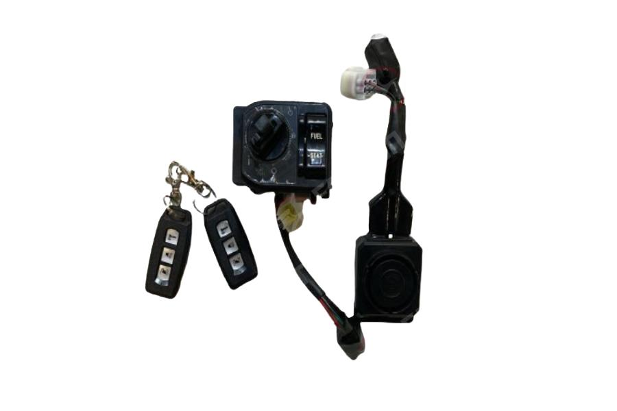 Falcon Kontak Seti+Alarm -Max125