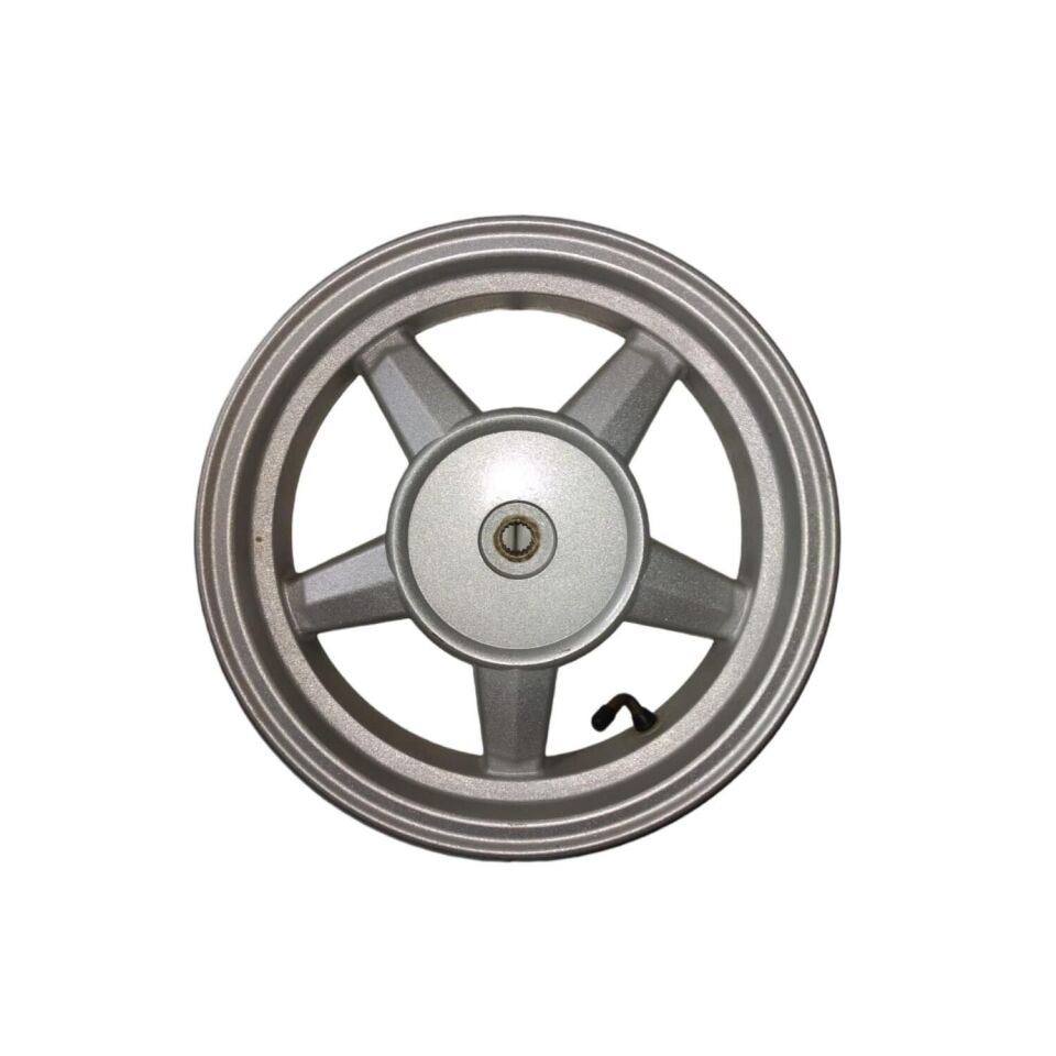 Asya 150T Scooter-19A Arka Jant Gri