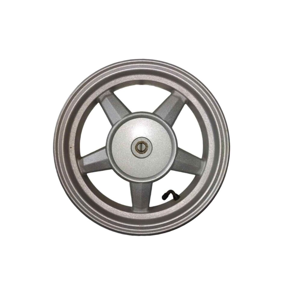 Asya 150T Scooter-19A Arka Jant Gri