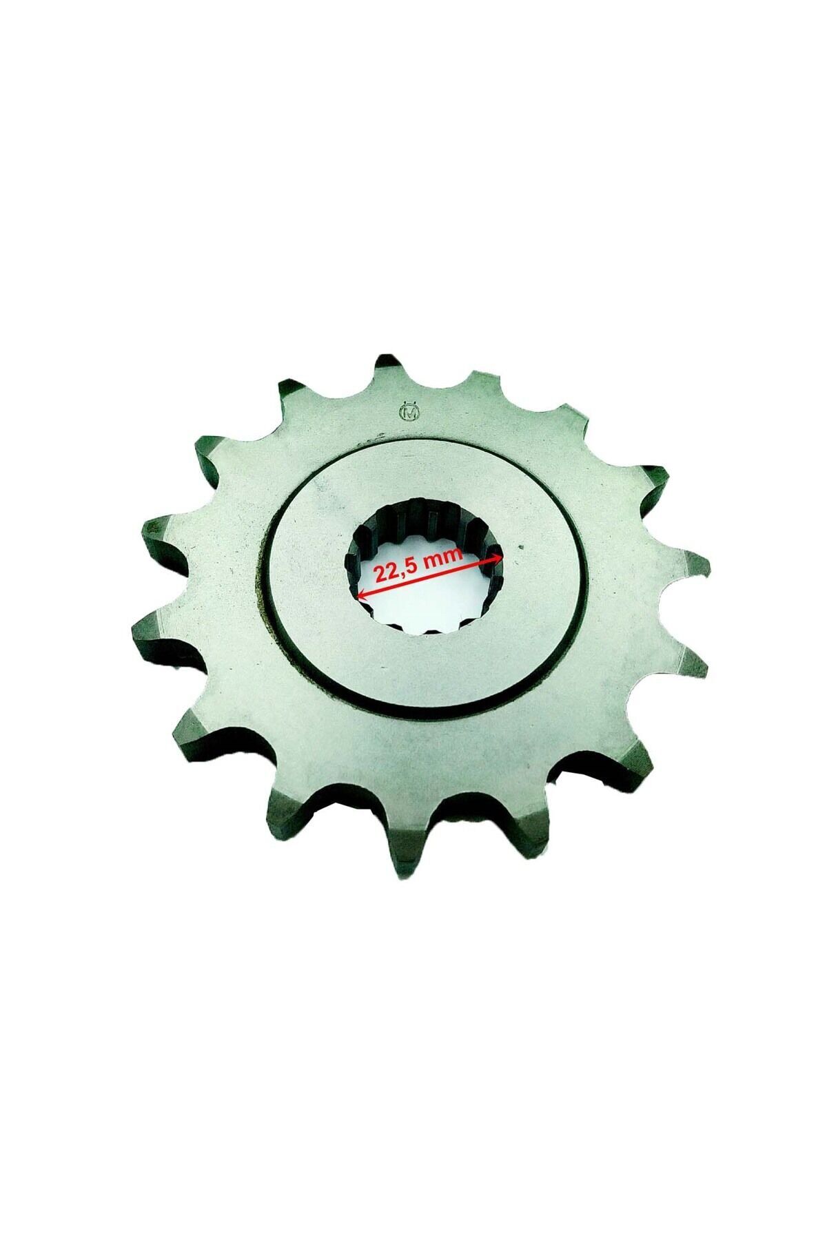 Suzuki Tiger Uyumlu Gn250Öndişli530-15Tiç22,5X13Tırnaköm