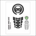Honda Msx 2014 - 2022 Uyumlu Tank Pad 007