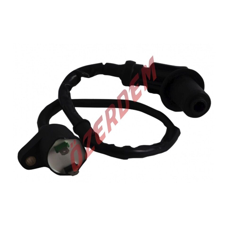 Ramzey Scooter Ateşleme Bobini Plastik Başlıklı