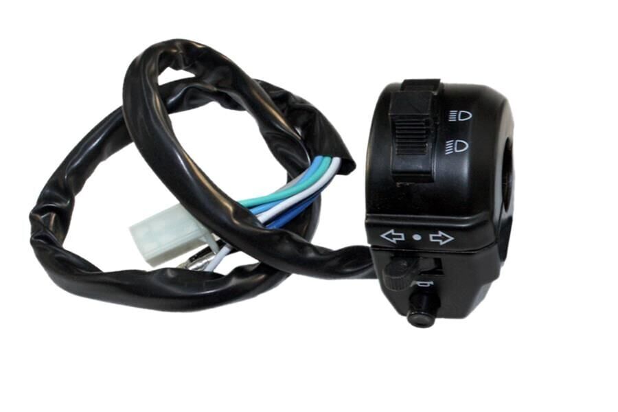 Agk125 Sol Kumanda Düğmeleri Orj