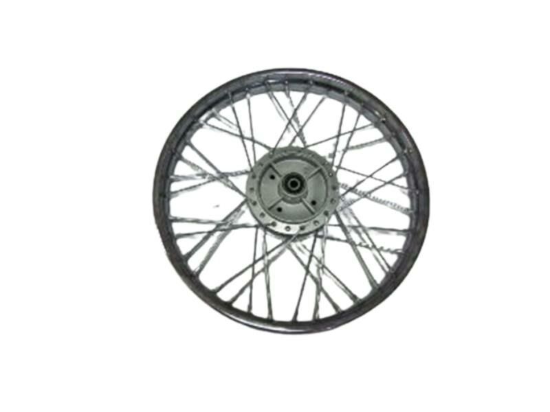 Jant Arka 36 Telli 17 Cub