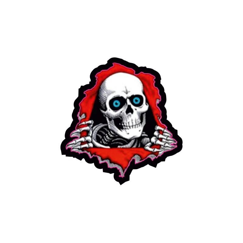 80 X 85 Mm Sticker 10Lu