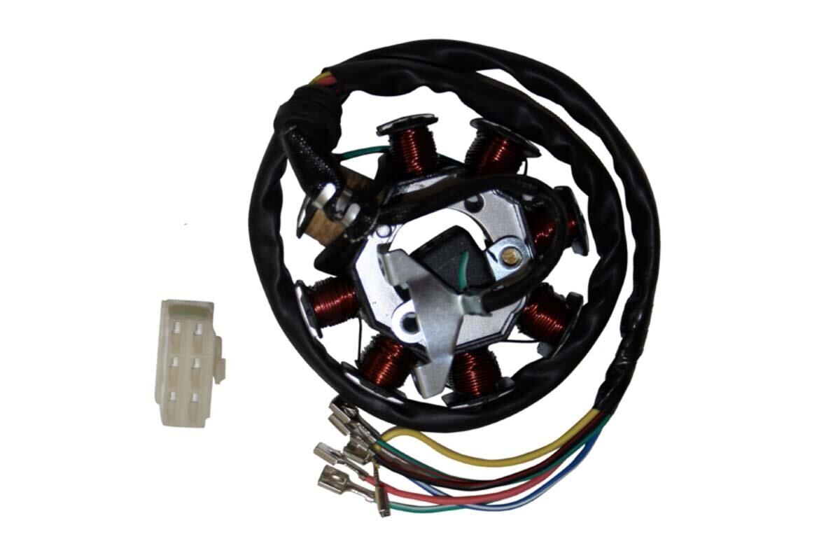 Mondial Ucg 110 Statör 8 Li 32-89-31 Mm 3D 5K Orj