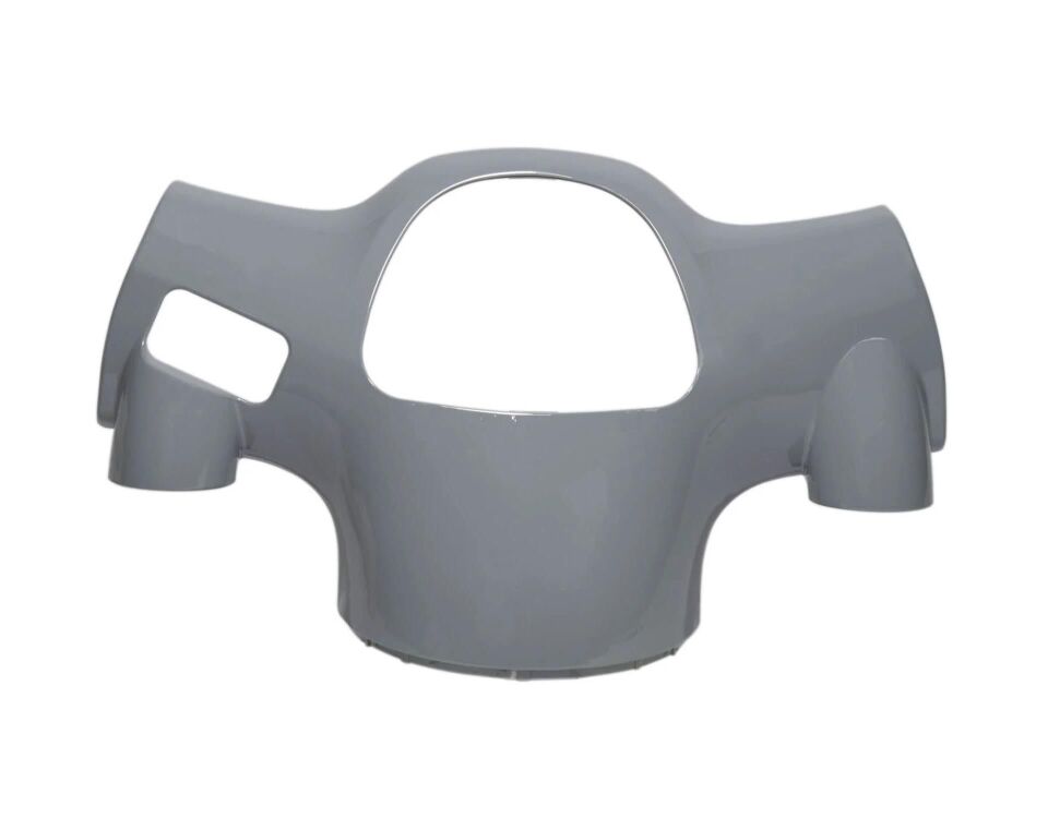 Mondial Turismo 50İ Gidon Üst Kapak Gri