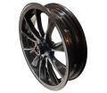 Mondial Wing 50İ Ön Jant Siyah 2.50-12 Orj