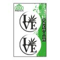 SEVGENT Love 1 (5X5 Cm) İkili Damla Etiket