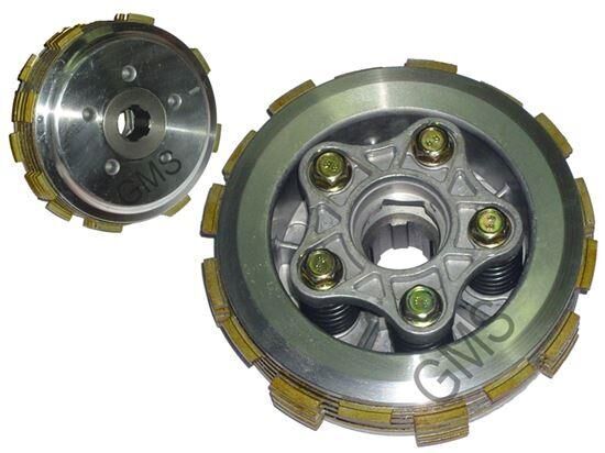 Debrıyaj Set 5 Pın 5 Balata Cg125-150