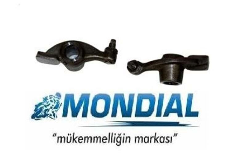 Scooter Piyano Zat Mondial Orj
