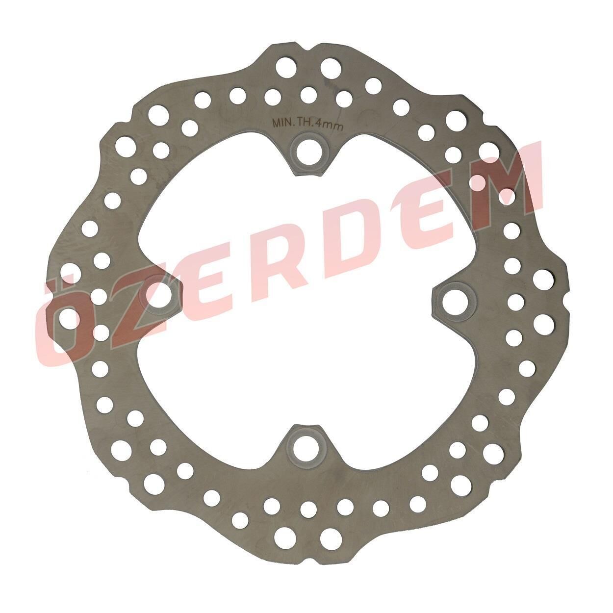 Honda Crf 250L Uyumlu Arka Fren Diski 104-220-4