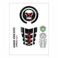 Honda Msx 2014 - 2022 Uyumlu Tank Pad 012