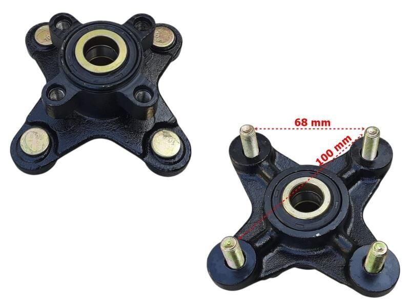 Arora Atv Hunter 300 Ön Teker Poryası 4-4 Civata Komple Orj