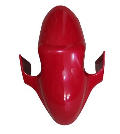 Kanuni Ön Çamurluk Kırmızı Pintox/Rmz 125T-22/Rf/Hussar