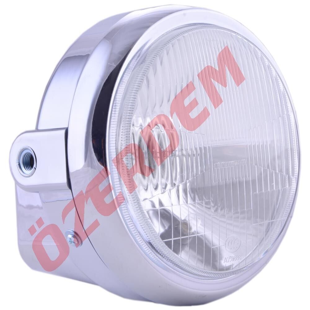 125Kt Far Şapkasız