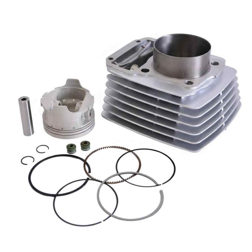 Cg125 Silindir Komple 15 Pim