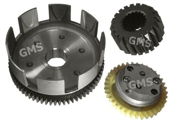 Debrıyaj Tası Dıslı Ve Pompa Set 70-21-37 Cg200