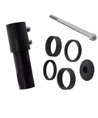 Bisiklet Bisiklet Gidon Yükseltme Aparatı W/card