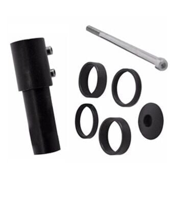 Bisiklet Bisiklet Gidon Yükseltme Aparatı W/card