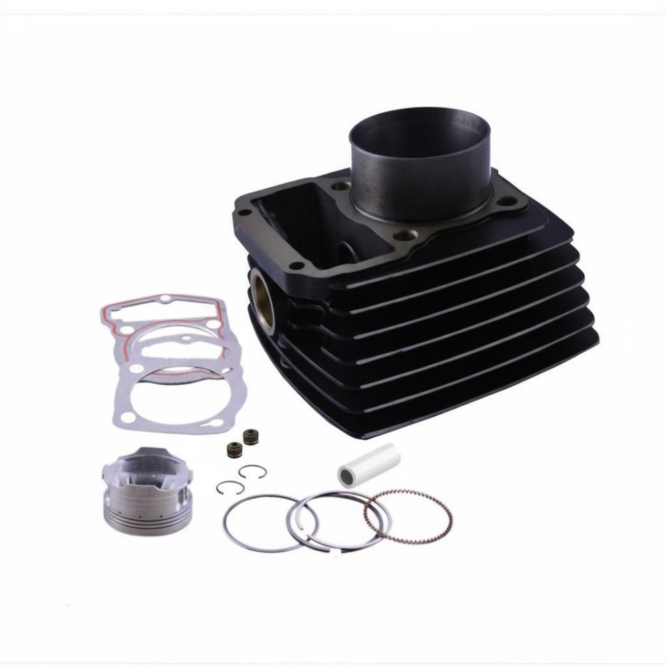 Cg125 Silindir Komple Siyah 15 Pim