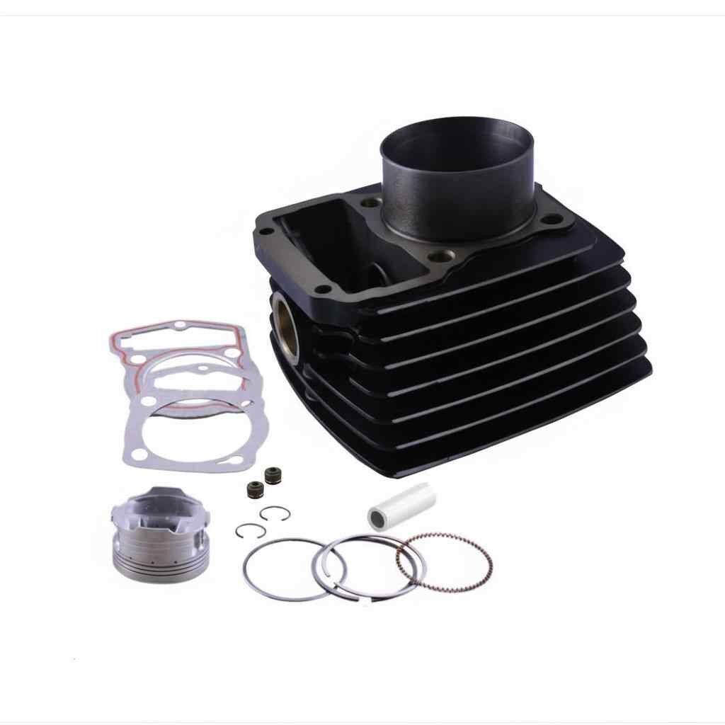 Cg125 Silindir Komple Siyah 15 Pim