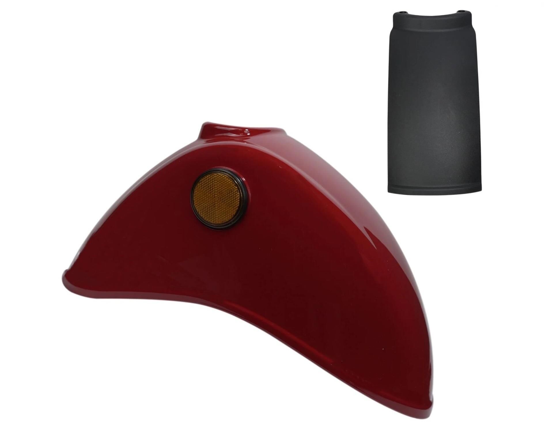 Mondial Turismo 50İ Ön Çamurluk Kırmızı