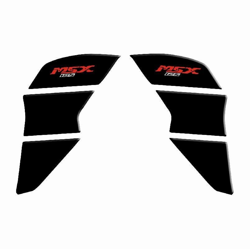 Honda Msx 2014 - 2022 Uyumlu Yan Pad 001