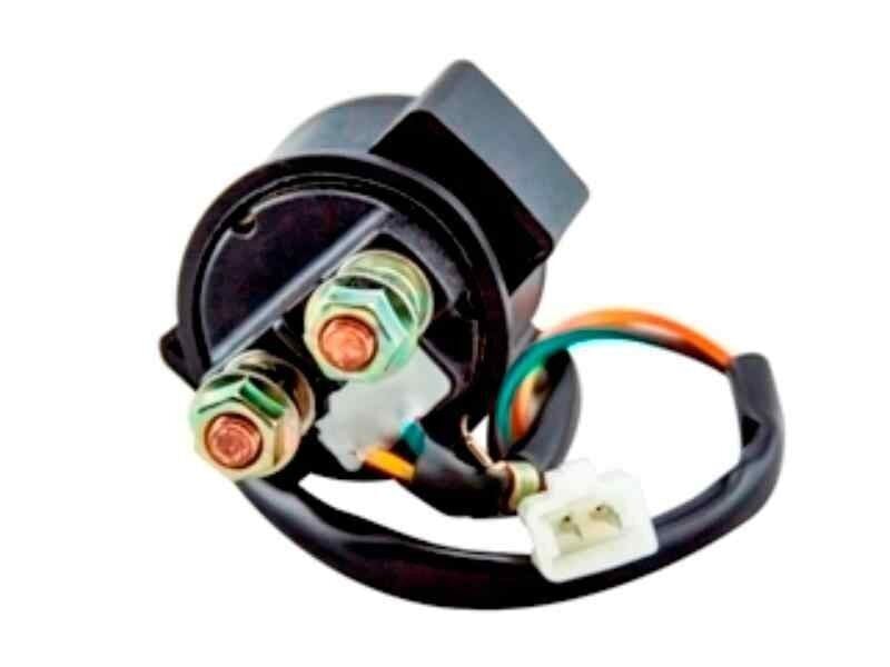 Ramzey Cub 100 Marş Otomatiği