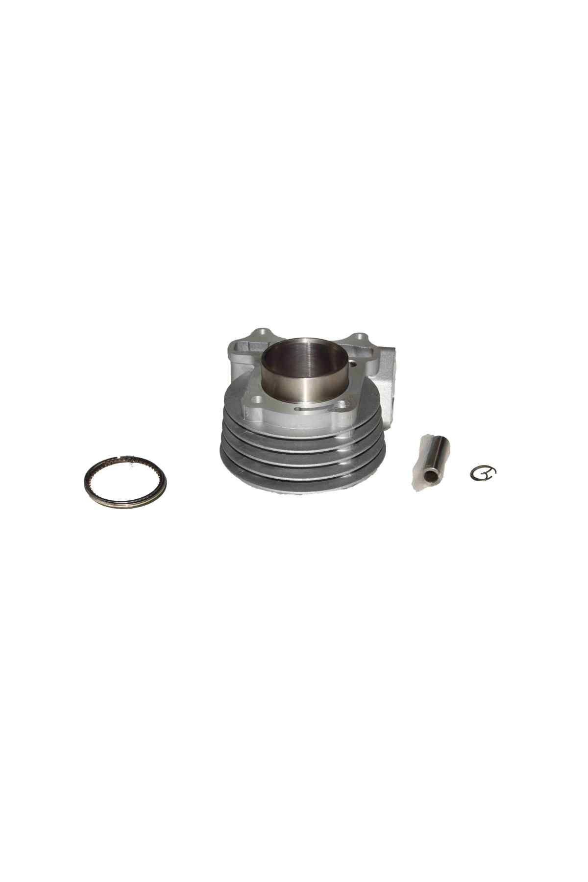 Scooter -silindir Piston Komple Q47 80cc