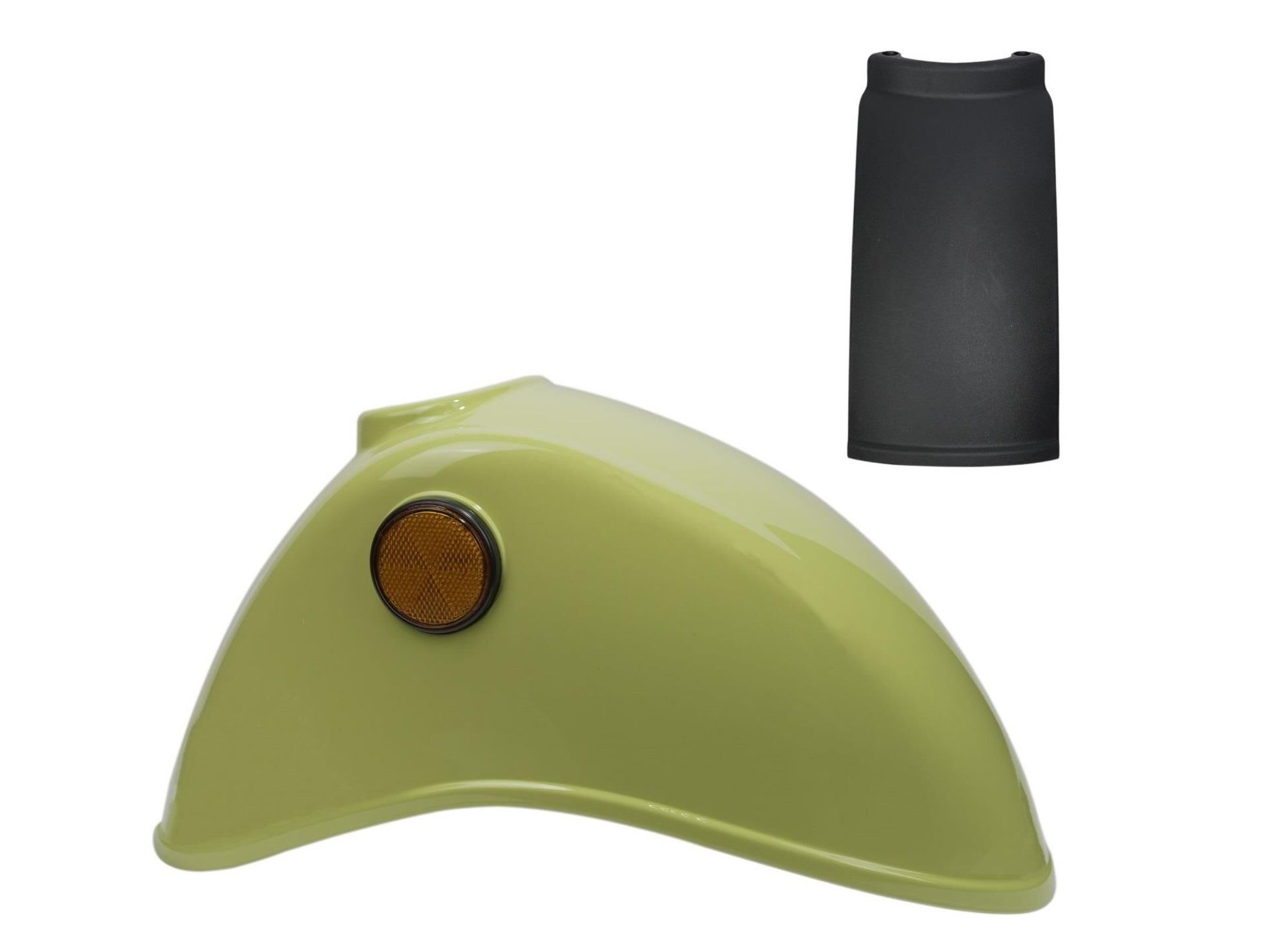 Mondial Turismo 50İ Ön Çamurluk Sarı(Yeşil)