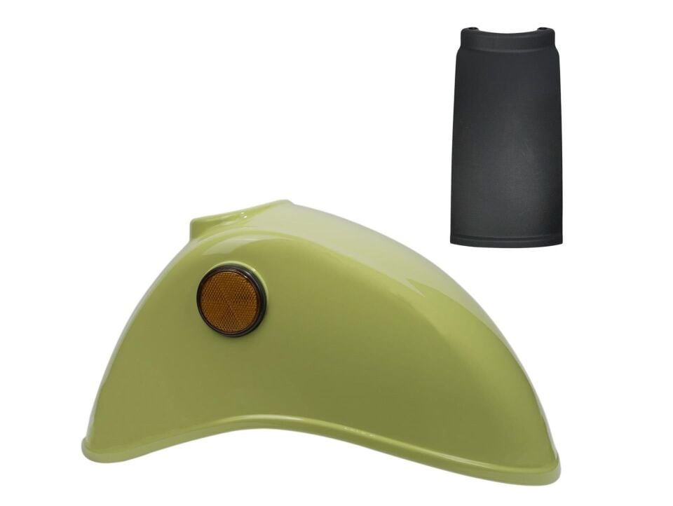 Mondial Turismo 50İ Ön Çamurluk Sarı(Yeşil)