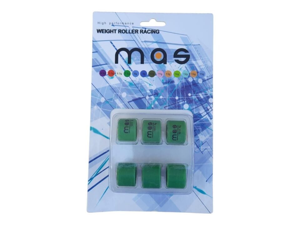 Honda Tahrik Seti Mas 10 Gr 18-14 Mm Spacy, Alpha, Spontini, Sym Fıddle Iı 125