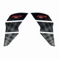 Honda Msx 2014 - 2022 Uyumlu Yan Pad 004