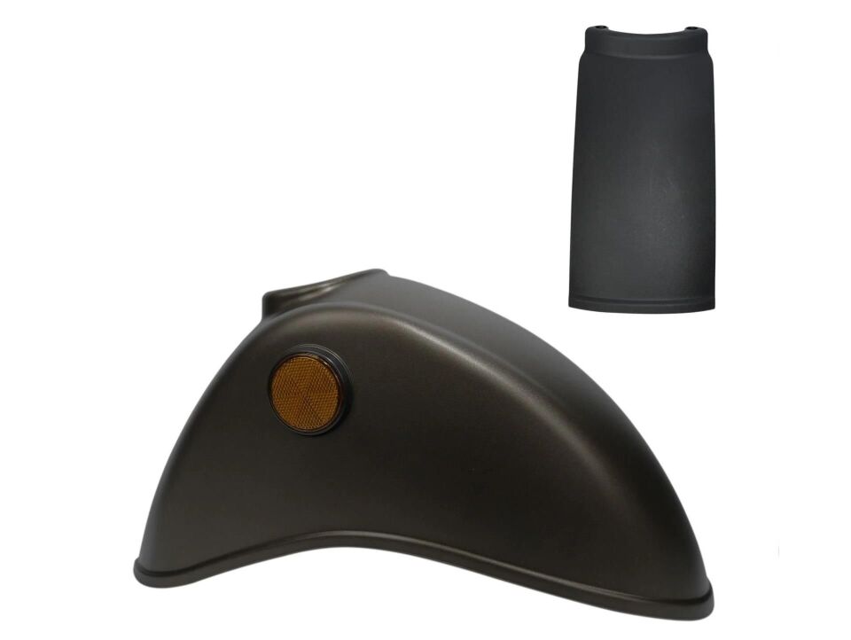 Mondial Turismo 50İ Ön Çamurluk Kahverengi