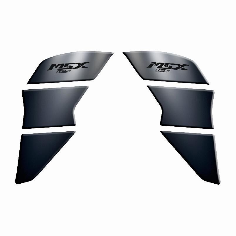 Honda Msx 2014 - 2022 Uyumlu Yan Pad 005