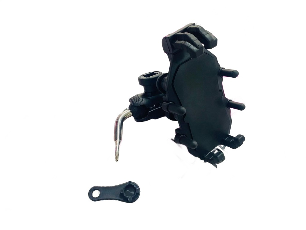 Ayna Bağlantılı Telefon Tutucu ( Titreşim Modüllü )