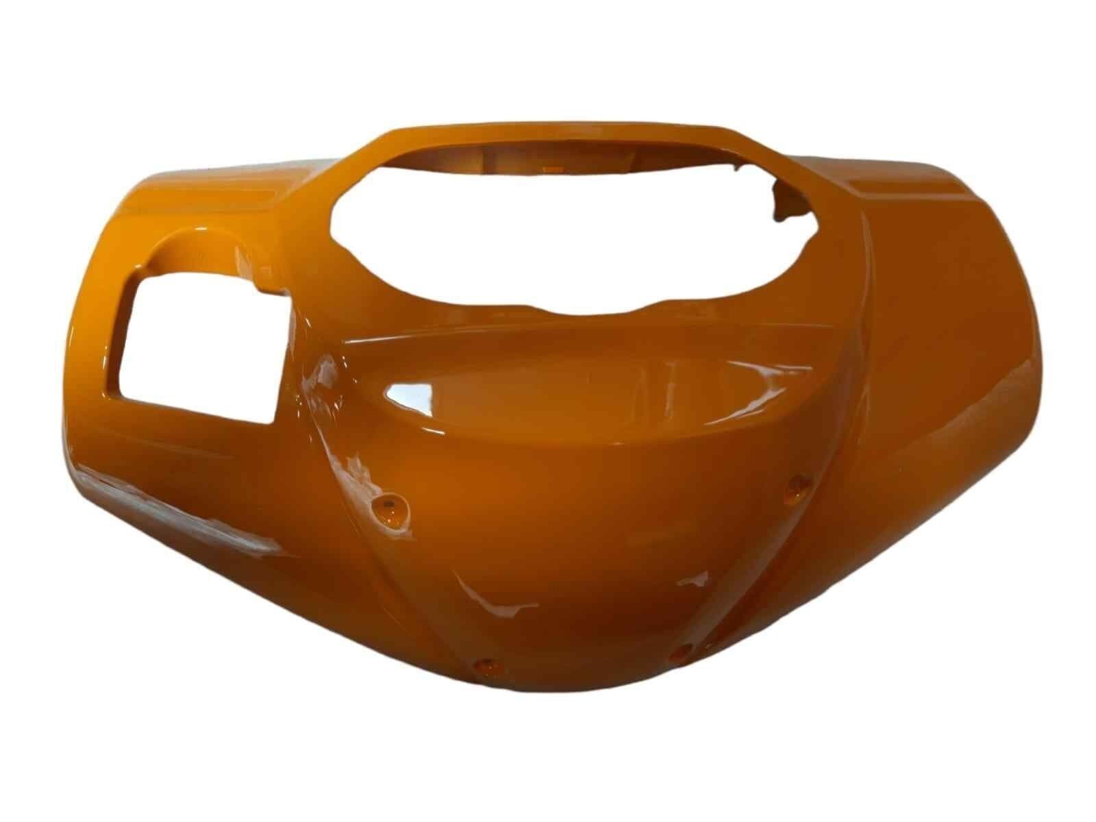 Hussar Ptt Gidon Ön Kapak Sarı