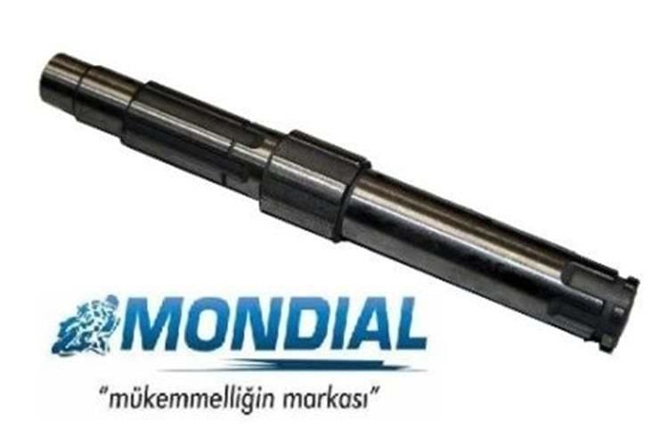 Mondial Ön Dişli Mili Mct