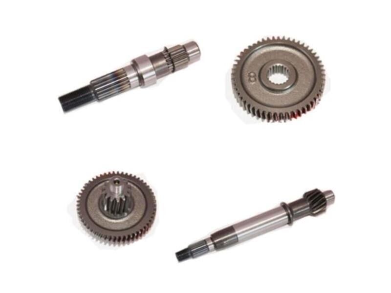 Mondial Şanzuman Dişli Komple 50 Scooter/Revival/Wing