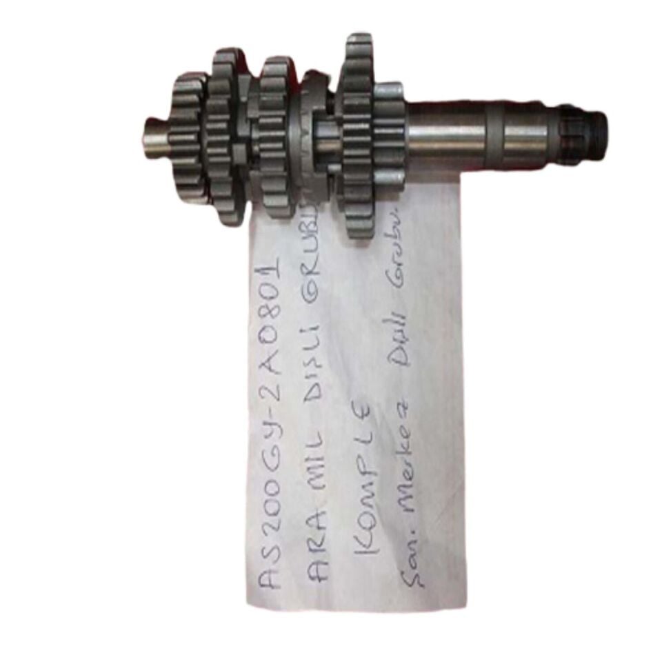 Asya Gy 200 Cross Şanzıman Küçük Dişli Grubu