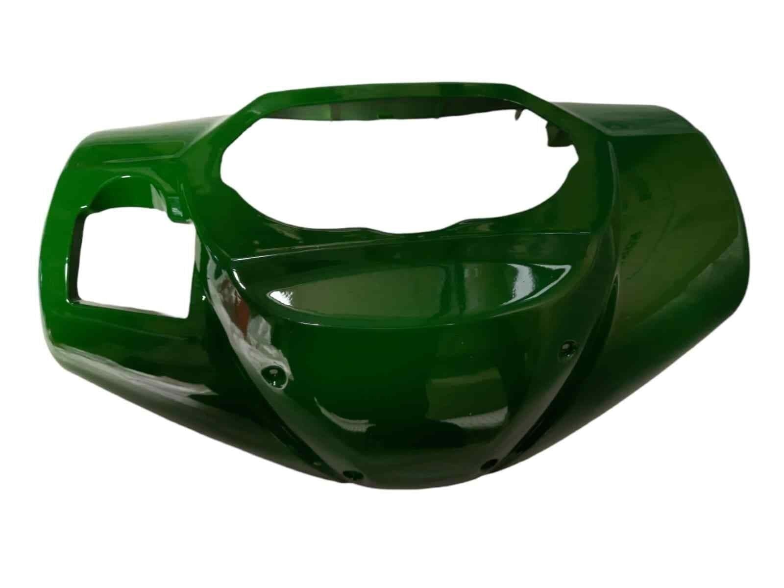 Hussar Gidon Ön Kapak Yeşil