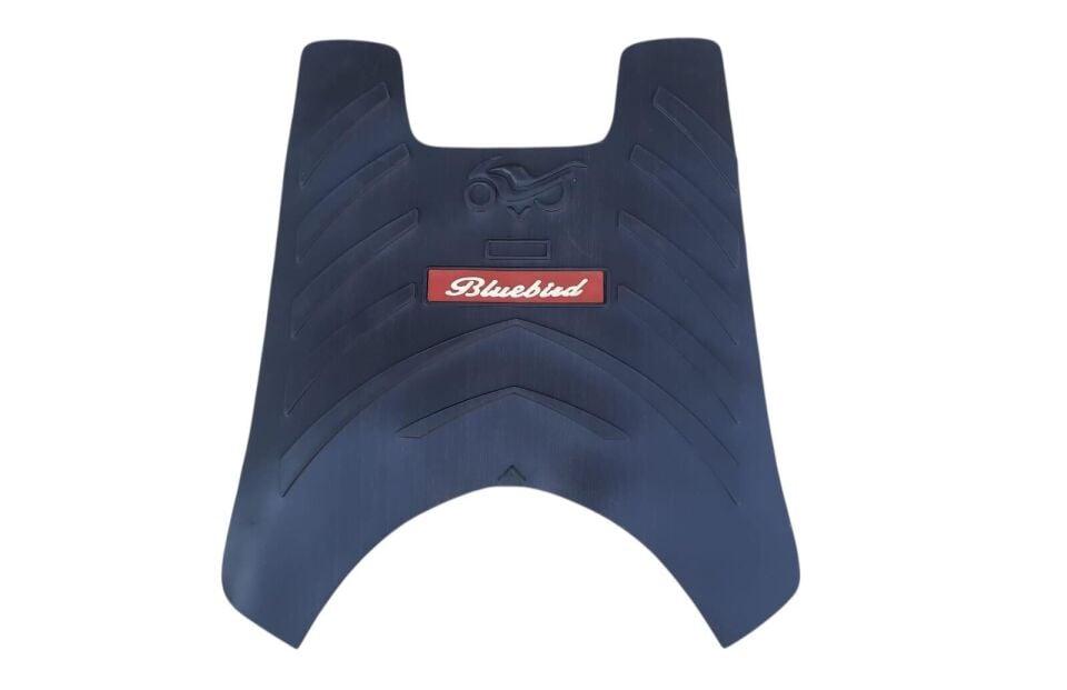 Kuba Blueberry Bluebird Paspas Siyah