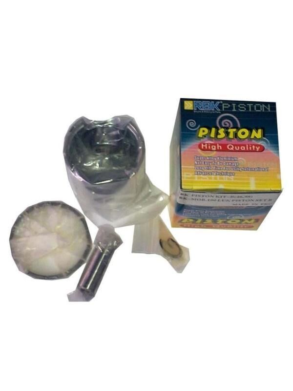 Mobylette 52 Piston Takım J
