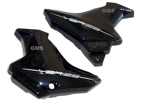 Yamaha Yan Kapak Siyah Ybr-K