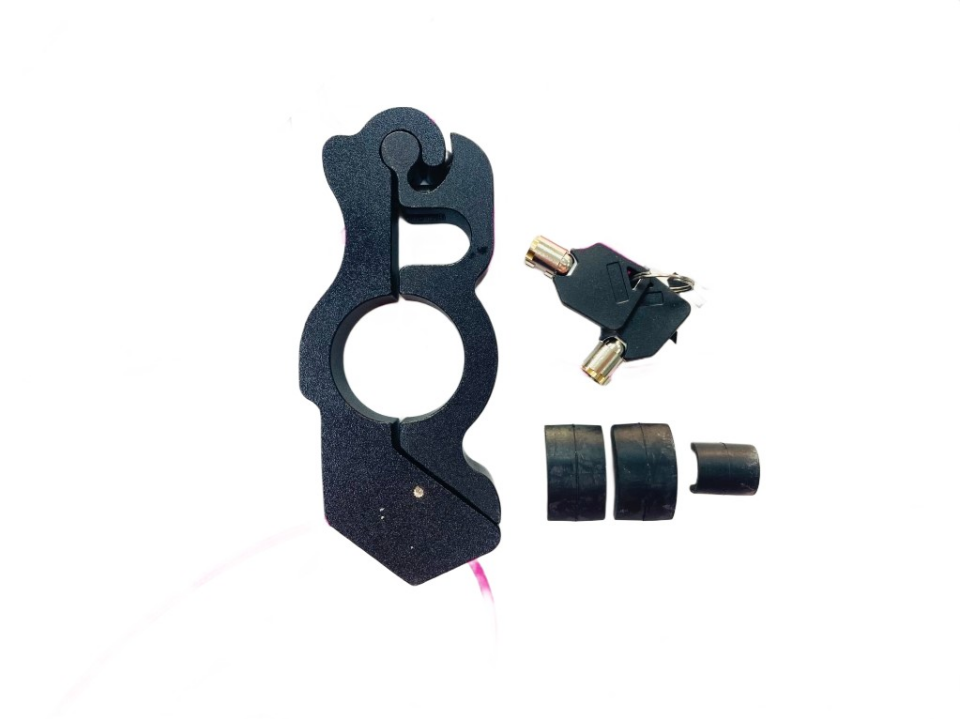 Fren Kolu Kilidi Siyah