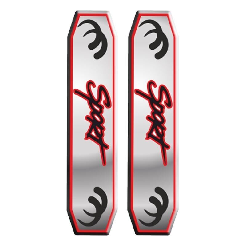 Cg Akü Kapak 20 İkili Damla Etiket