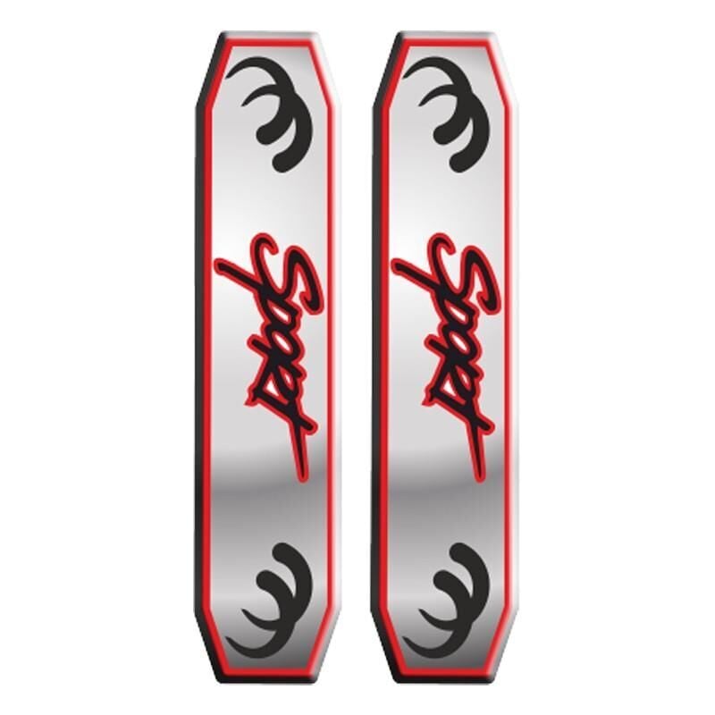 Cg Akü Kapak 20 İkili Damla Etiket