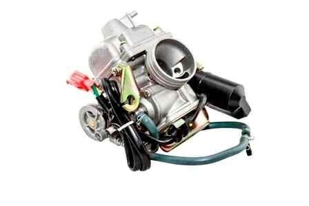 Ramzey Scooter 125 Karbüratör